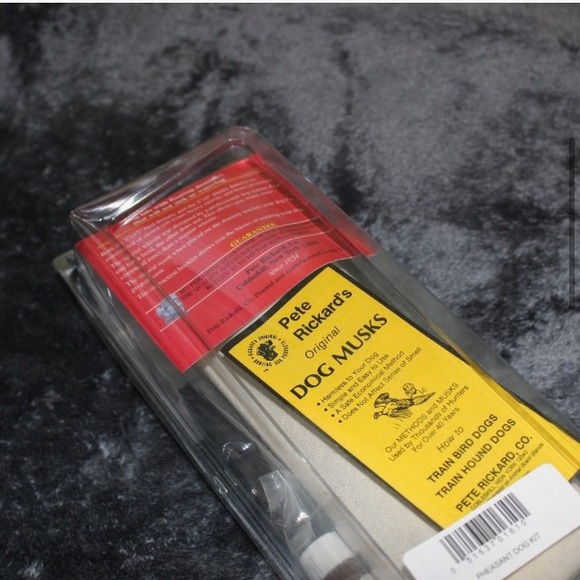 NWT Pet Rickard’s Sporting Dog training kit - Picture 3 of 8